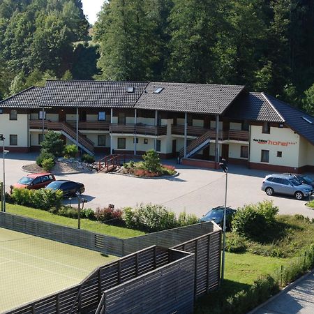 Tx Hotel Hostinne  Bagian luar foto