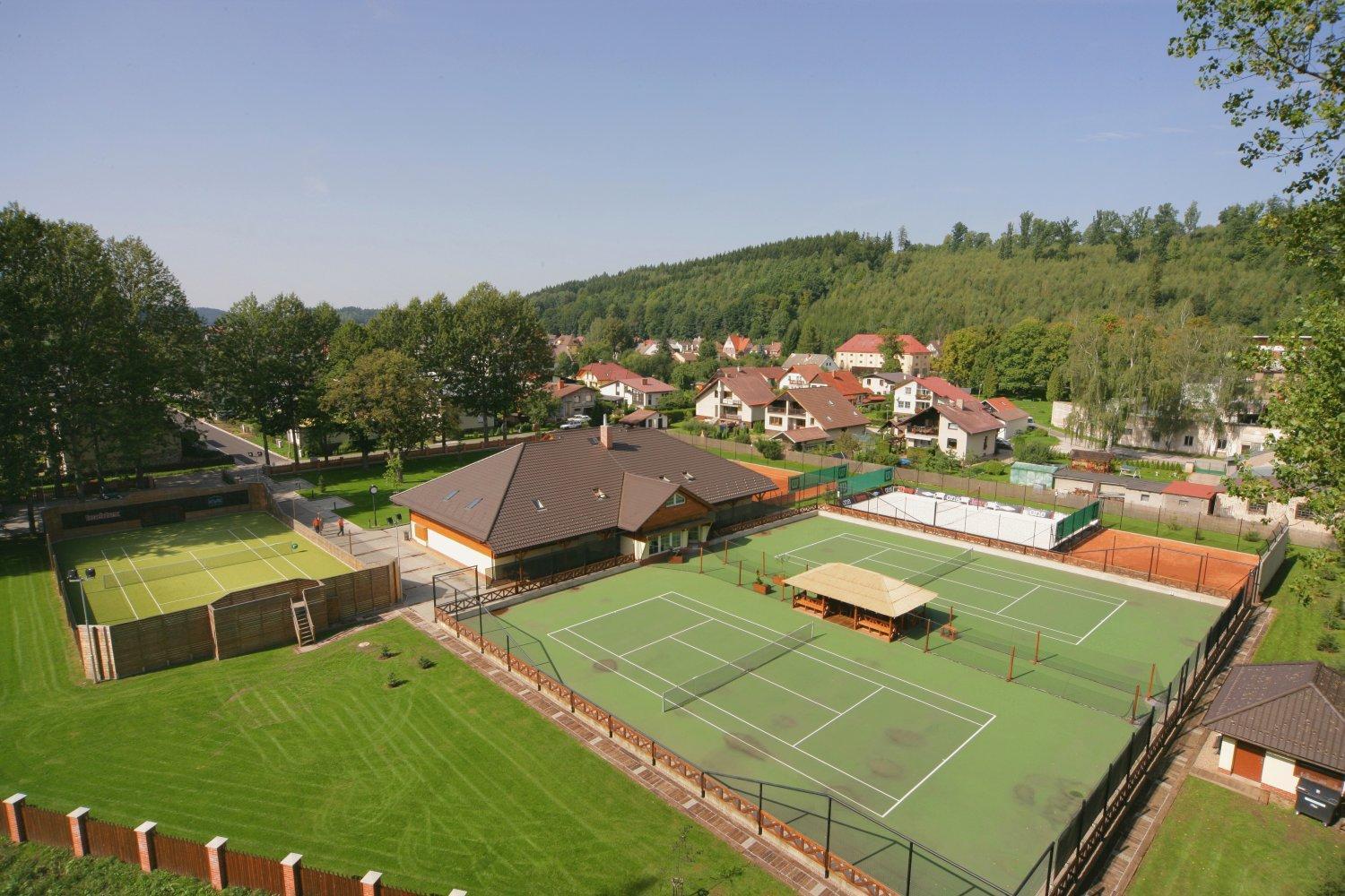 Tx Hotel Hostinne  Bagian luar foto