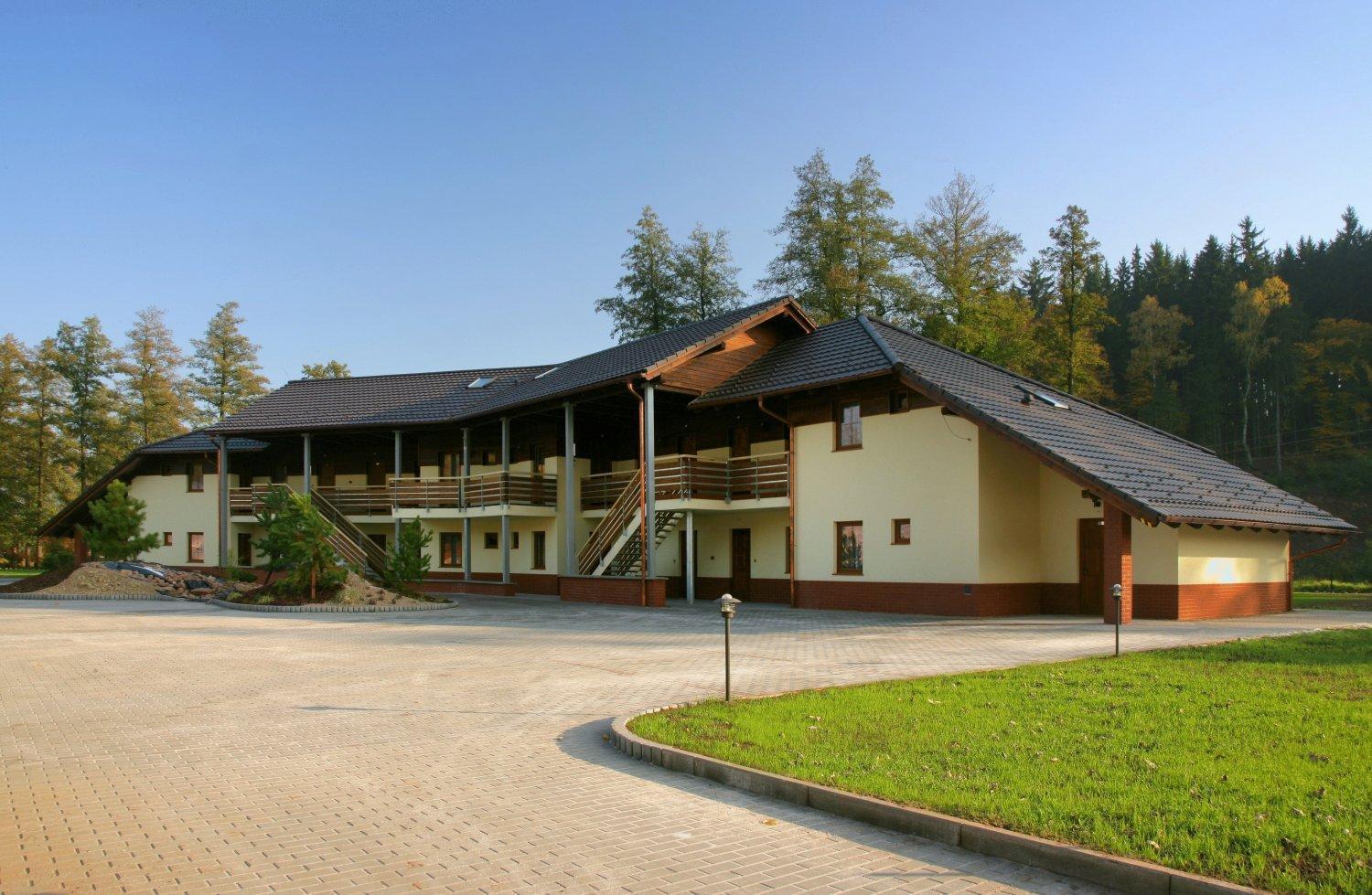 Tx Hotel Hostinne  Bagian luar foto